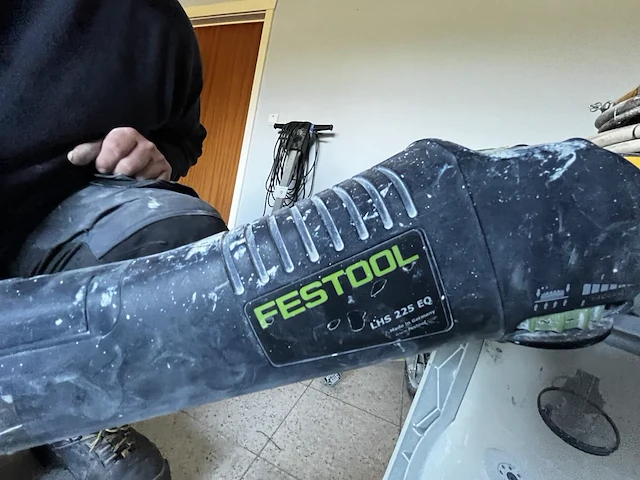Festool langnek schuurmachine - afbeelding 6 van  6