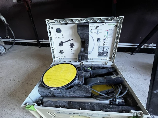 Festool langnek schuurmachine - afbeelding 1 van  6