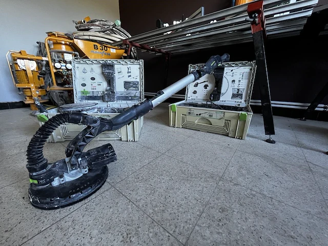 Festool langnek schuurmachine - afbeelding 4 van  6