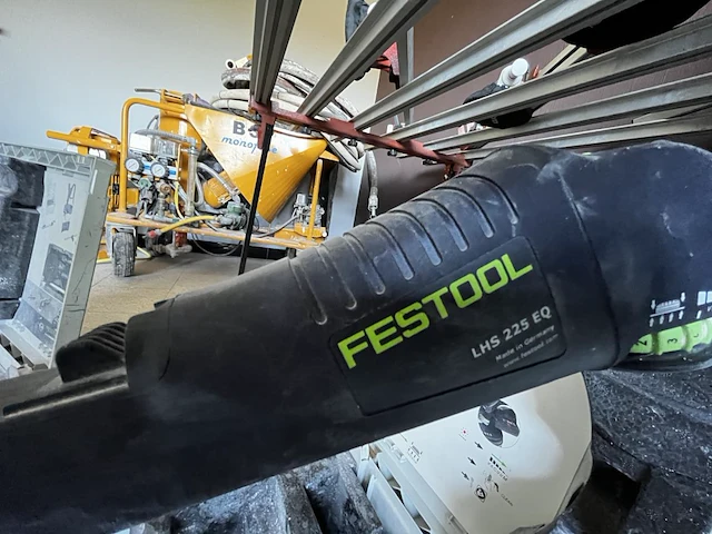 Festool langnek schuurmachine - afbeelding 5 van  6