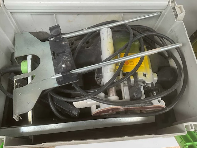 Festool of 1010 ebq-plus bovenfrees - afbeelding 2 van  4