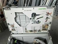 Festool of 1400 ebq bovenfrees - afbeelding 2 van  4
