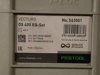 Festool oscillerende snijmachine vecturo - afbeelding 1 van  5