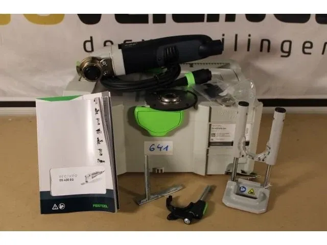 Festool oscillerende snijmachine vecturo - afbeelding 3 van  5