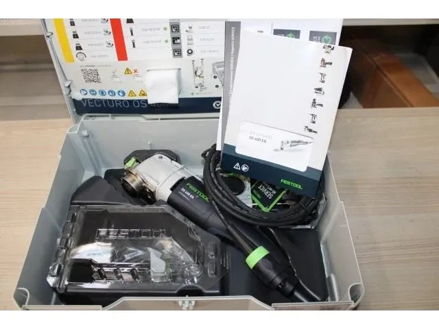 Festool oscillerende snijmachine vecturo - afbeelding 5 van  5