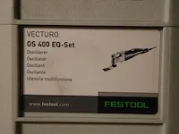 Festool oscillerende snijmachine vecturo - afbeelding 2 van  5