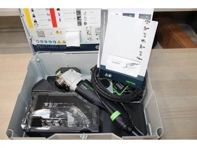Festool oscillerende snijmachine vecturo - afbeelding 4 van  5