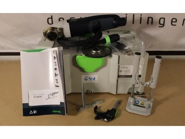 Festool oscillerende snijmachine vecturo - afbeelding 5 van  5