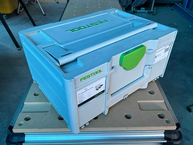 Festool partij accu handgereedschap - afbeelding 3 van  27