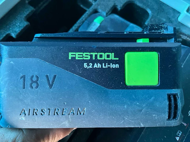 Festool partij accu handgereedschap - afbeelding 7 van  27
