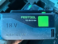 Festool partij accu handgereedschap - afbeelding 7 van  27