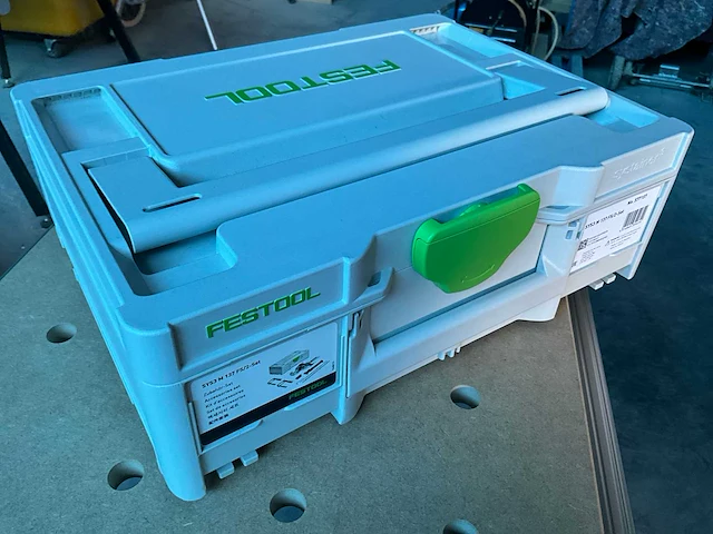 Festool partij accu handgereedschap - afbeelding 8 van  27