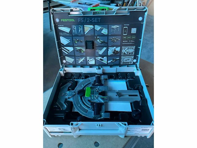 Festool partij accu handgereedschap - afbeelding 9 van  27