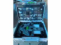 Festool partij accu handgereedschap - afbeelding 9 van  27