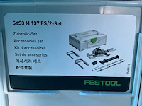 Festool partij accu handgereedschap - afbeelding 11 van  27