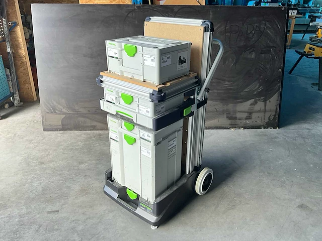 Festool partij accu handgereedschap - afbeelding 1 van  27