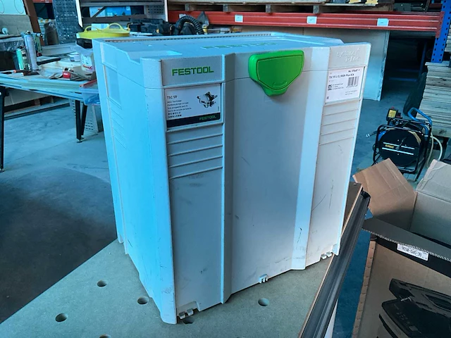 Festool partij accu handgereedschap - afbeelding 13 van  27