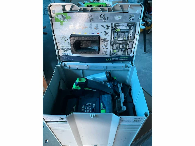 Festool partij accu handgereedschap - afbeelding 14 van  27