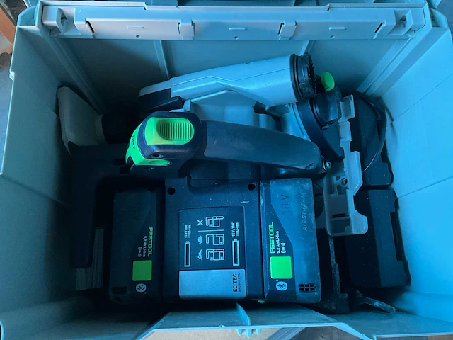 Festool partij accu handgereedschap - afbeelding 15 van  27
