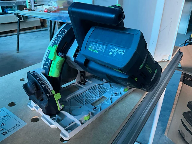 Festool partij accu handgereedschap - afbeelding 16 van  27