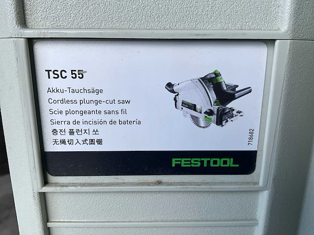 Festool partij accu handgereedschap - afbeelding 19 van  27