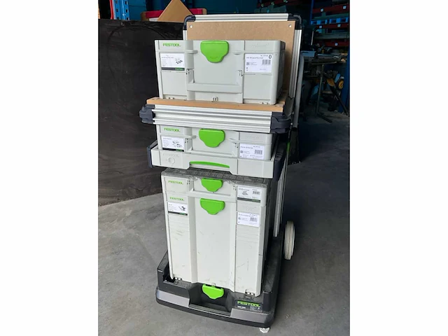 Festool partij accu handgereedschap - afbeelding 12 van  27