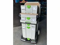 Festool partij accu handgereedschap - afbeelding 12 van  27