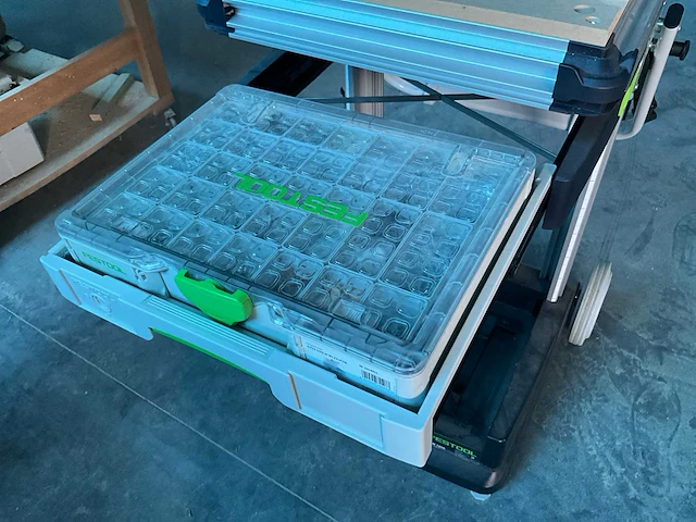 Festool partij accu handgereedschap - afbeelding 26 van  27