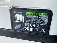 Festool partij accu handgereedschap - afbeelding 3 van  28