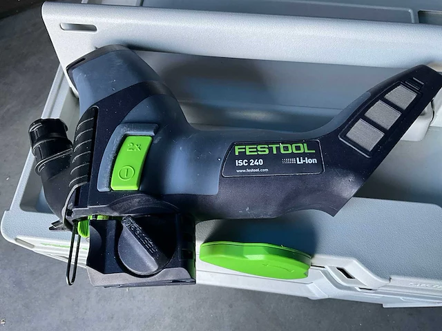 Festool partij accu handgereedschap - afbeelding 7 van  28