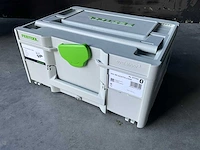 Festool partij accu handgereedschap - afbeelding 9 van  28