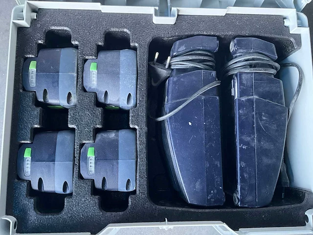 Festool partij accu handgereedschap - afbeelding 11 van  28