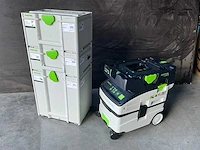 Festool partij accu handgereedschap - afbeelding 1 van  28
