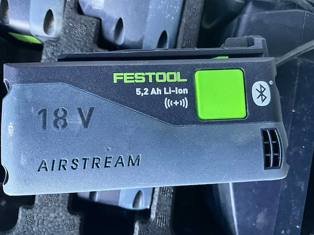 Festool partij accu handgereedschap - afbeelding 13 van  28