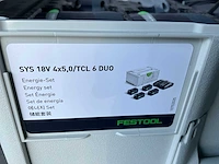 Festool partij accu handgereedschap - afbeelding 14 van  28
