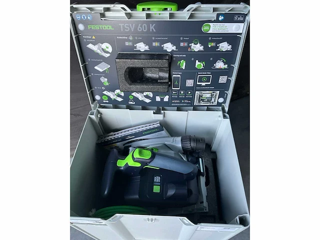 Festool partij accu handgereedschap - afbeelding 16 van  28