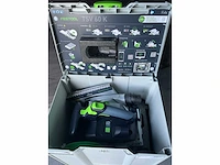 Festool partij accu handgereedschap - afbeelding 16 van  28