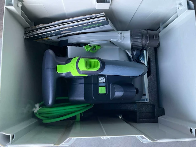 Festool partij accu handgereedschap - afbeelding 17 van  28