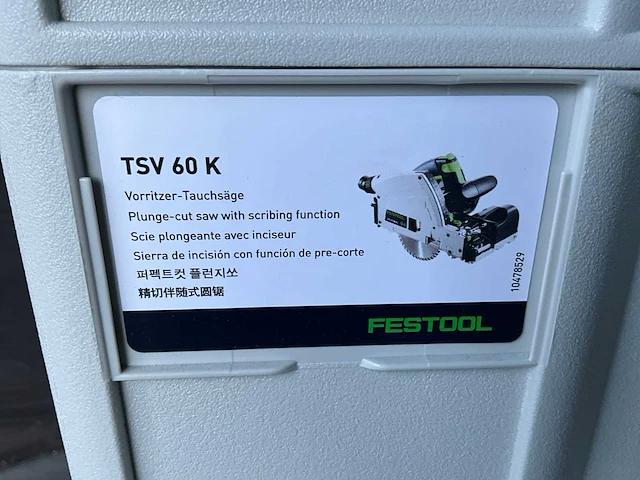 Festool partij accu handgereedschap - afbeelding 21 van  28