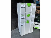 Festool partij accu handgereedschap - afbeelding 12 van  28