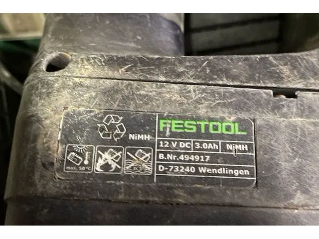 Festool schroefboormachine - afbeelding 4 van  4