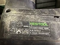 Festool schroefboormachine - afbeelding 4 van  4