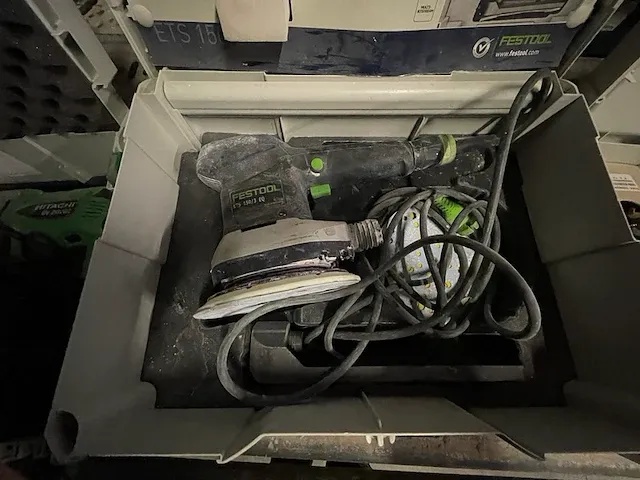 Festool schuurmachine - afbeelding 1 van  3