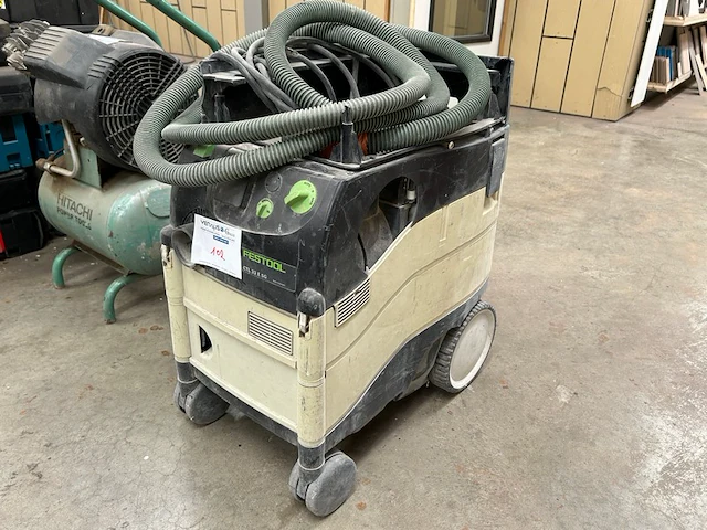 Festool stofzuiger - afbeelding 1 van  6