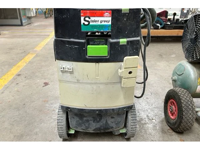 Festool stofzuiger - afbeelding 4 van  6