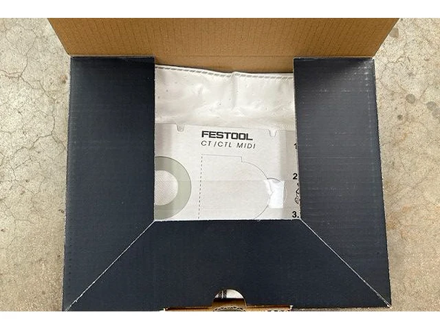 Festool stofzuiger - afbeelding 6 van  6