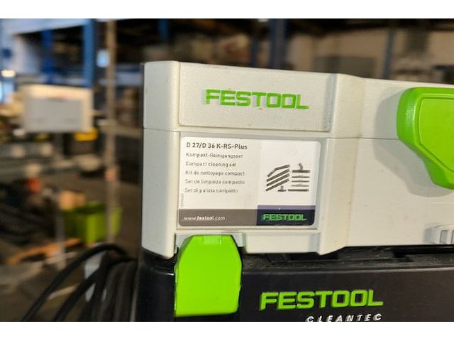 Festool stofzuiger - afbeelding 4 van  10