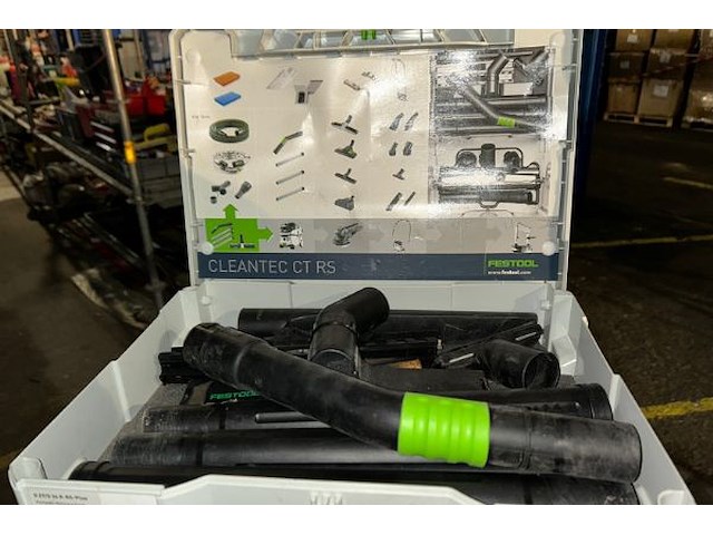 Festool stofzuiger - afbeelding 6 van  10