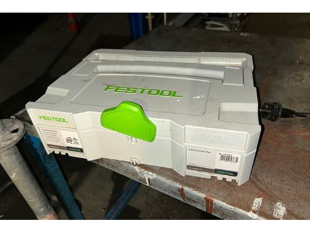 Festool stofzuiger - afbeelding 8 van  10