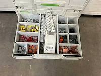 Festool systainer t-loc gereedschapskoffer (6x) - afbeelding 4 van  15
